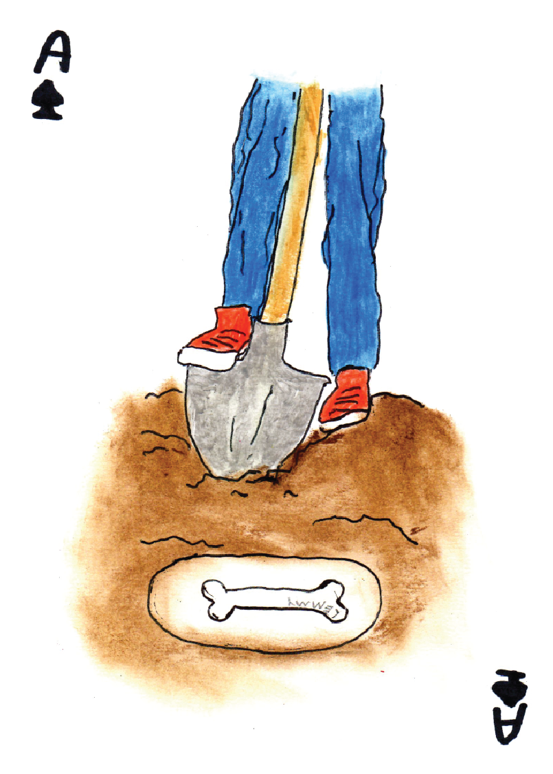 Highlights From The Collection - Cartoon (908x1238)