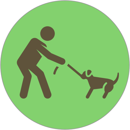Charleston Dog Training Training Services Not Listening - Say No To Abortion (434x434)