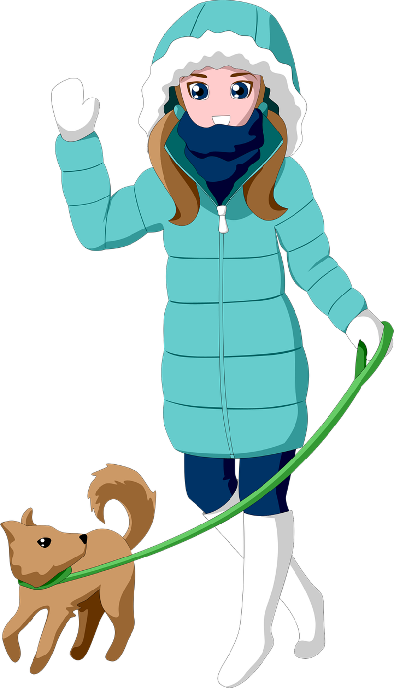 You Can Use To Teach Your Dog Loose Leash Walking - Dog Walking (800x1397)