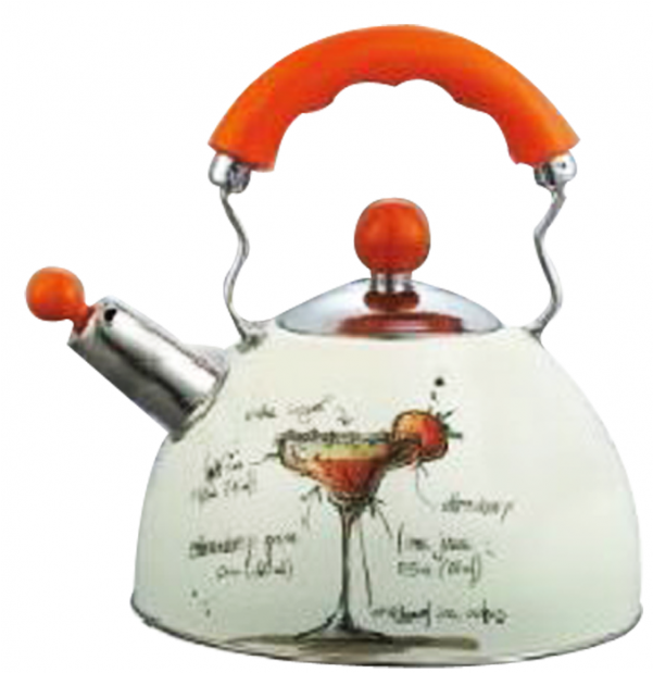Référence Hy611a1 - Strawberry Daiquiri Drink Illustration Wine Stopper (600x920)
