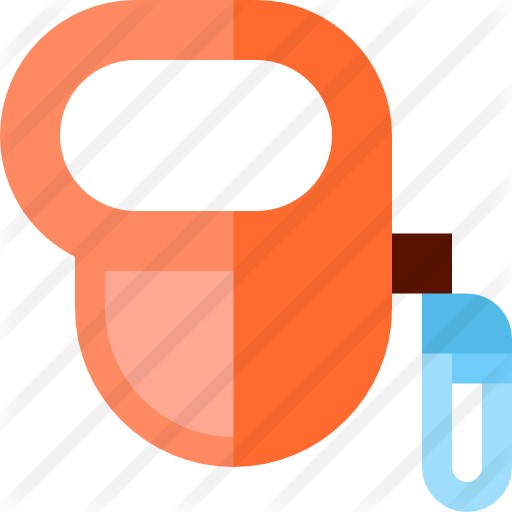 Leash Dog - Circle (512x512)