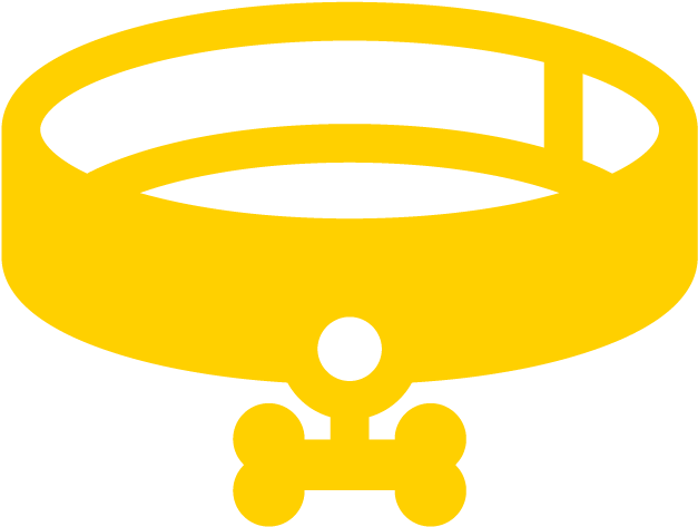 Off-leash Programs - Dog Collar (626x626)