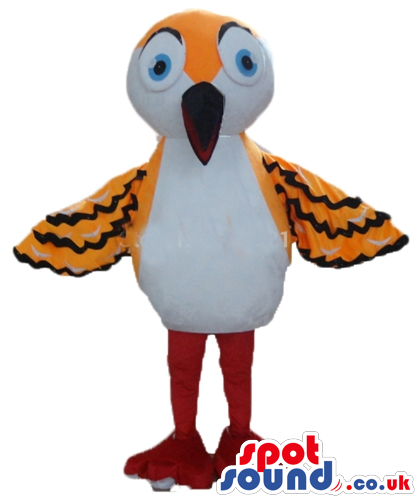 Cancel - 2017 Woodpecker Adult Mascot Costume For Festival/advertising (600x600)