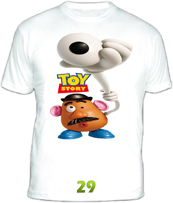 Remeras De Toy Story - Toy Story (341x400)