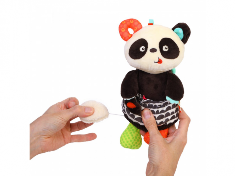 B-toys Party Panda - Plush (780x975)