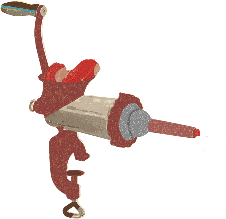 How To Make Sausage - Rye (800x778)