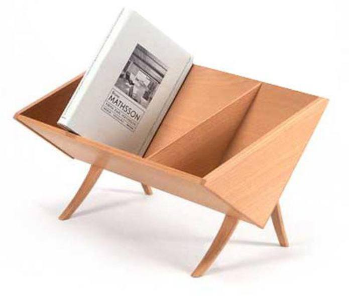 Bruno Mathsson Bokkrubba - Bruno Mathsson (694x694)