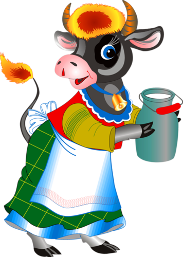 Leila Shishkina Фото Любимых Авторов На Яндекс - Cow Vector (356x500)