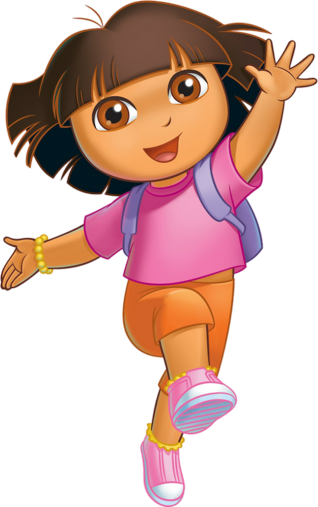 Dora The Explorer - Dora Bujji In Hd (643x1002)