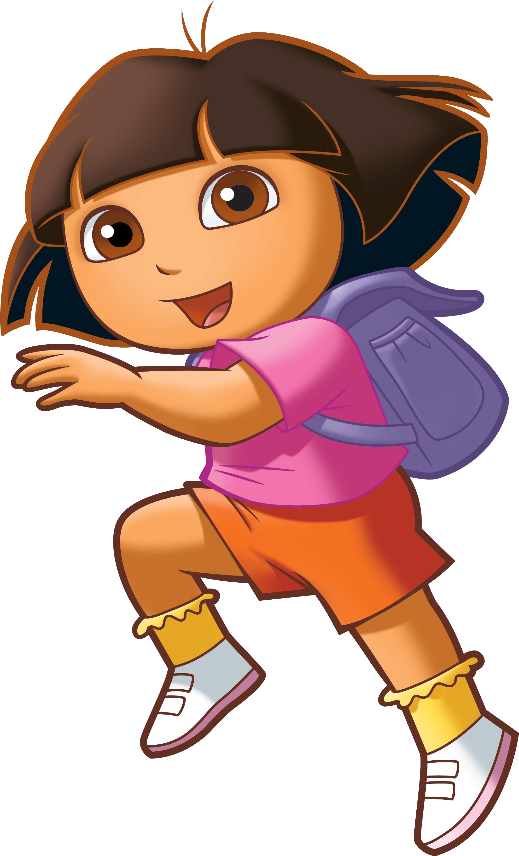 Dora The Explorer Png Photos - Dora The Explorer Png (2018x3329)