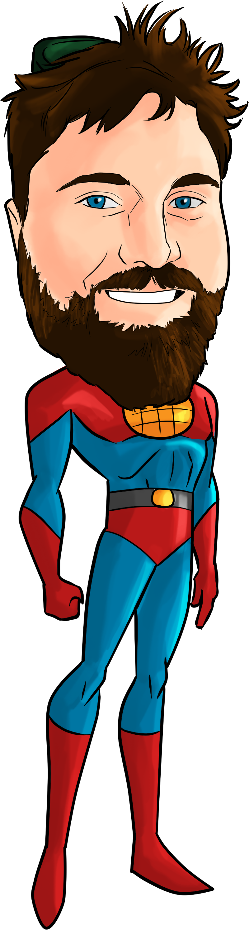 Commissions - Captain Planet And The Planeteers (1242x3044)