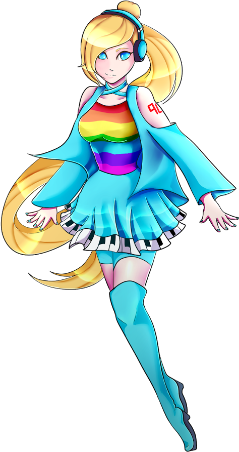 Illustration By Kitiryu - Dress-up (577x962)