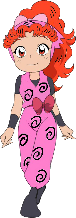 Yuki Kunoichi - 닌자 보이 란타 로 (242x695)