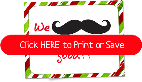 35 New Elf On The Shelf Ideas With Free Printable - Elf On The Shelf Printables (500x300)