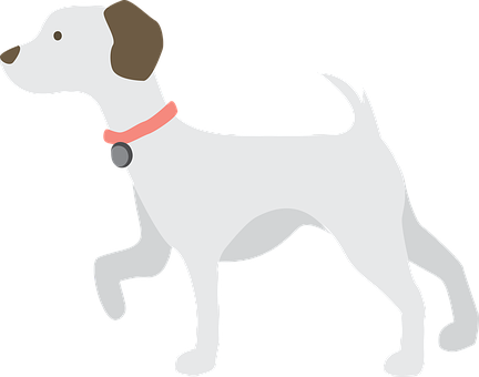 Puppy Dog Cute Pet Animal Doggy Cute Dog P - Woof Da Dog Norwegian Norway Scandinavian Heart Funny (432x340)