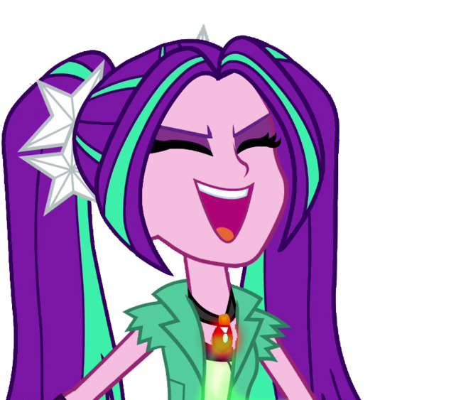 Aria Blaze Equestria Girls - (1024x571) Png Clipart Download