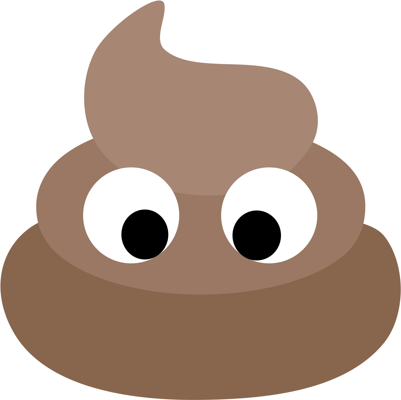 Clipart - Poop Clipart (2400x2040)