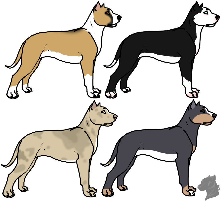 Tattoo Boar Hunting Dog Breed Clip Art - Tattoo Boar Hunting Dog Breed Clip Art (906x844)