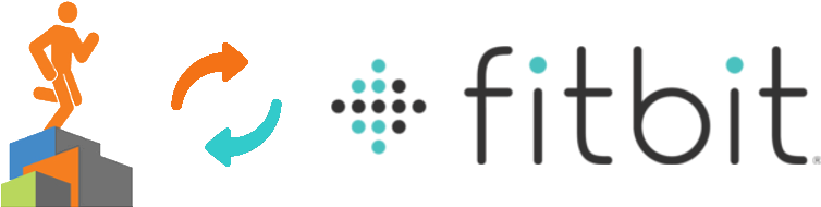 Fitbit Integration Sync - Fitbit Logo (775x250)