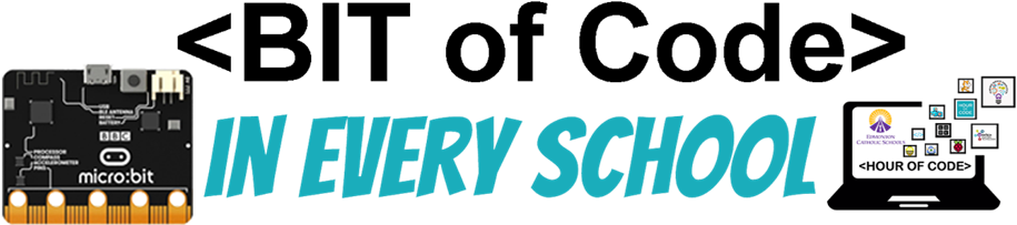 2017 Hour Of Code District Registration Now Open Http - Bbc Micro:bit Go Adapter Is Included. (924x231)