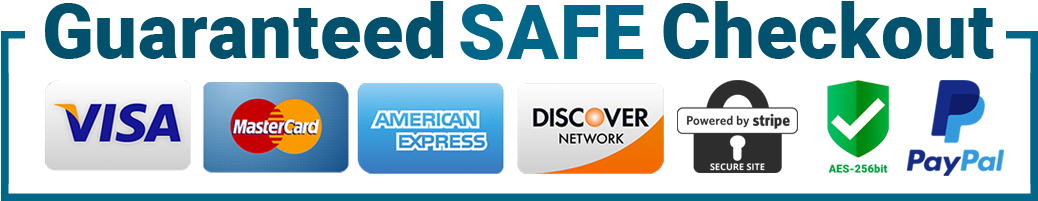 45° Lock Miter Router Bit - Shopify Trust Badge (1086x202)