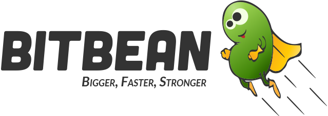 Bitbean Final Horizontal - Bitbean Coin (639x227)
