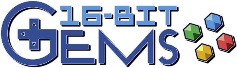 16-bit Gems Image - Logo 16 Bit (800x310)