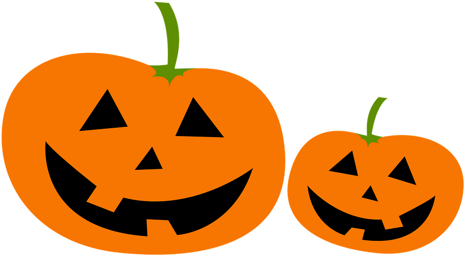 Fun Halloween Cliparts 29, Buy Clip Art - Zucca Halloween Png (960x546)