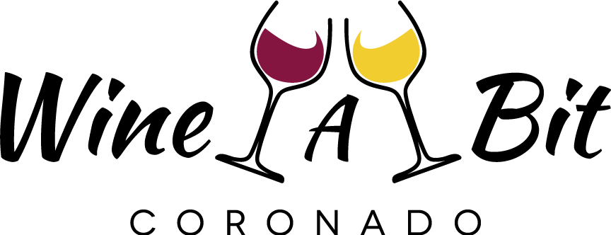 Wine A Bit - Wine A Bit Coronado (864x332)
