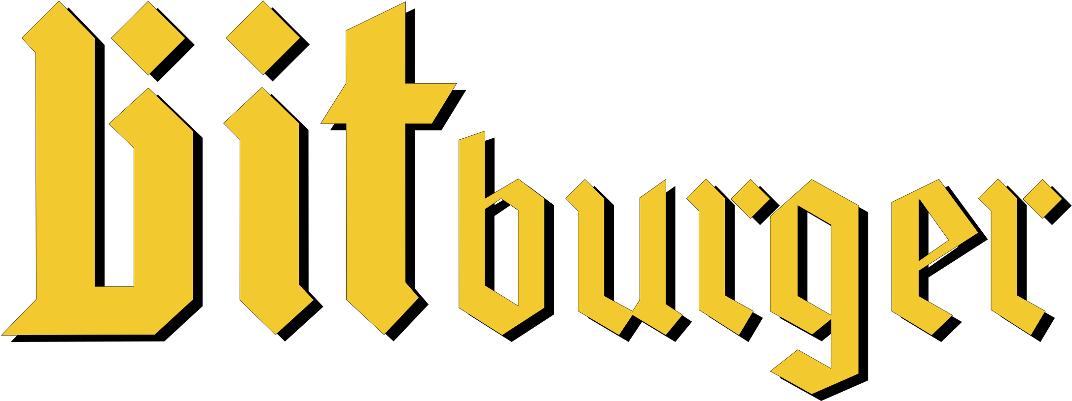 Bit Burger Logo Png Transparent - Bitburger Brewery (2400x2400)