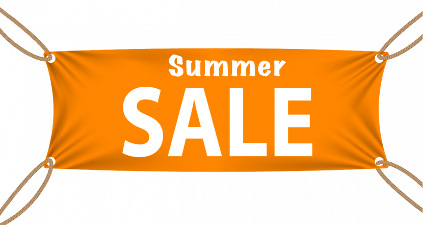 Banner 3x1m - 2'x8' Custom Full Color Vinyl Banners Vinyl- Digitally (830x441)