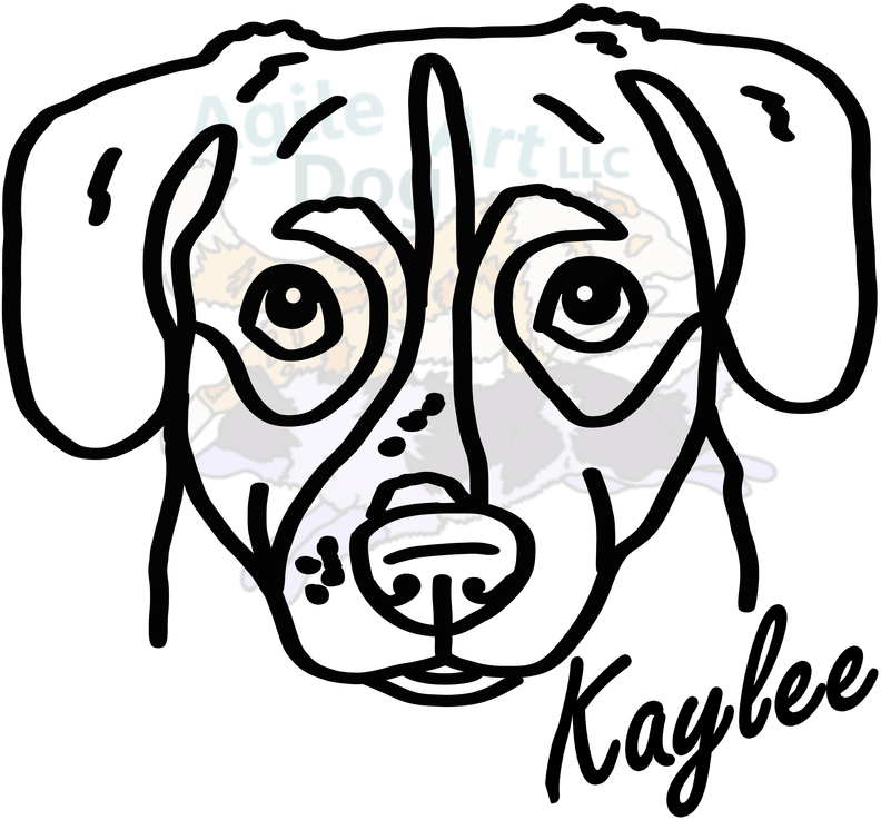 Silhouette Decals - Olde English Bulldogge (800x800)