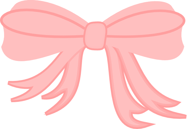 Free Bow Cliparts Transparent, Download Free Clip Art, - Bow Transparent (600x413)