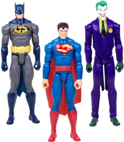 Bonecos Liga Da Justiça - Bonecos Liga Da Justiça (360x360)