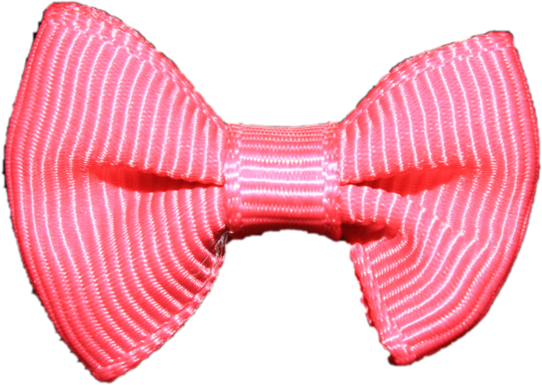 Pink Bow Stock By Asphyxiate-stock - Transparent Png Bow (600x427)