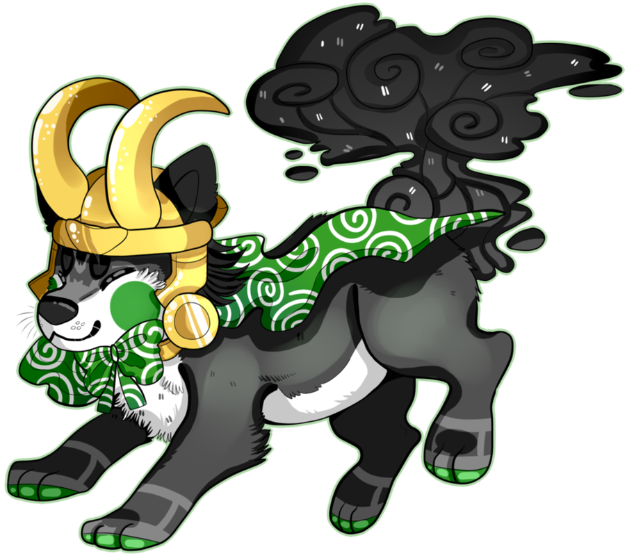 Mischka-loki On Clipart Library - Library (902x800)