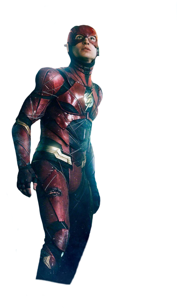 Png Flash - Dfym Justice League Flash Barry Allen Cosplay Costume (668x1196)