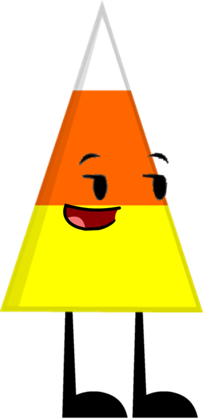 Candy Corn - Twisted Turns Reboot Candy Corn (399x824)