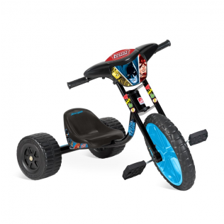 Velotrol Liga Da Justiça - Bandeirante (600x315)