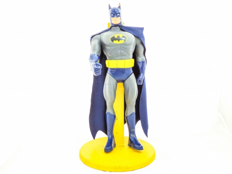 Liga Da Justiça - Figurine (840x840)