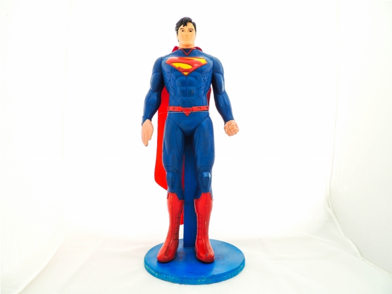 Liga Da Justiça - Superman (840x840)