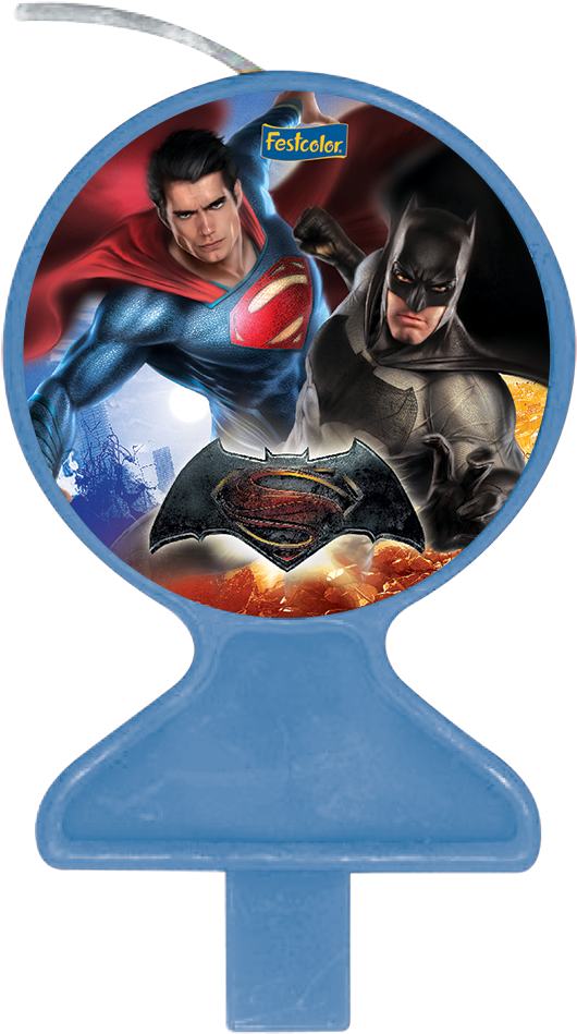 Festcolor Patatipatata Velaplana Redonda Produto Mockup - Batman Vs Superman Festcolor (990x990)