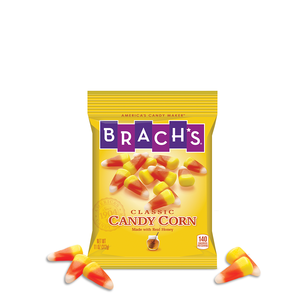Pictures Of Candy Corn - Brach's Candy Corn (1143x1009)