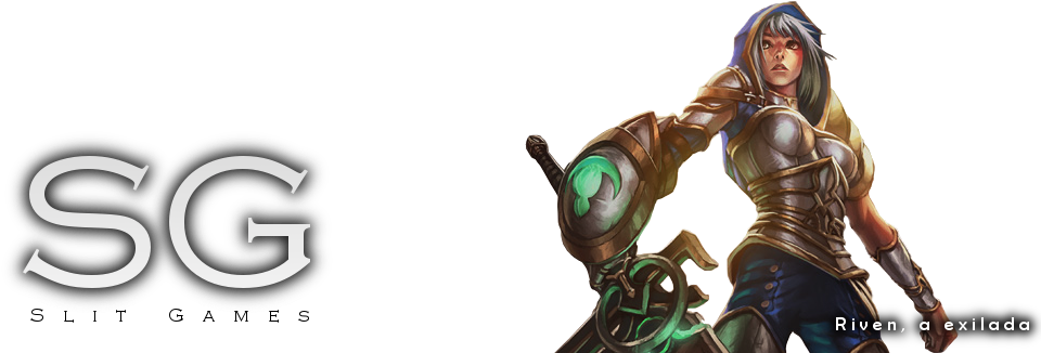 League Of Legends Riven (1020x330)