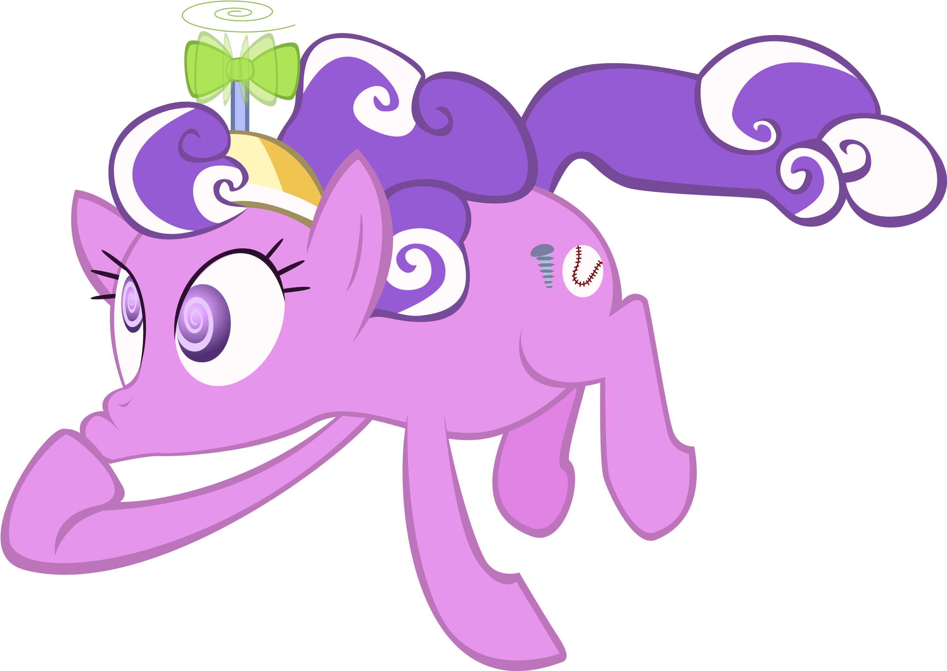 Image - " - My Little Pony Screwball (3261x2333)