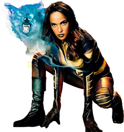 Png Vixen - Vixen On Legends Of Tomorrow (800x600)