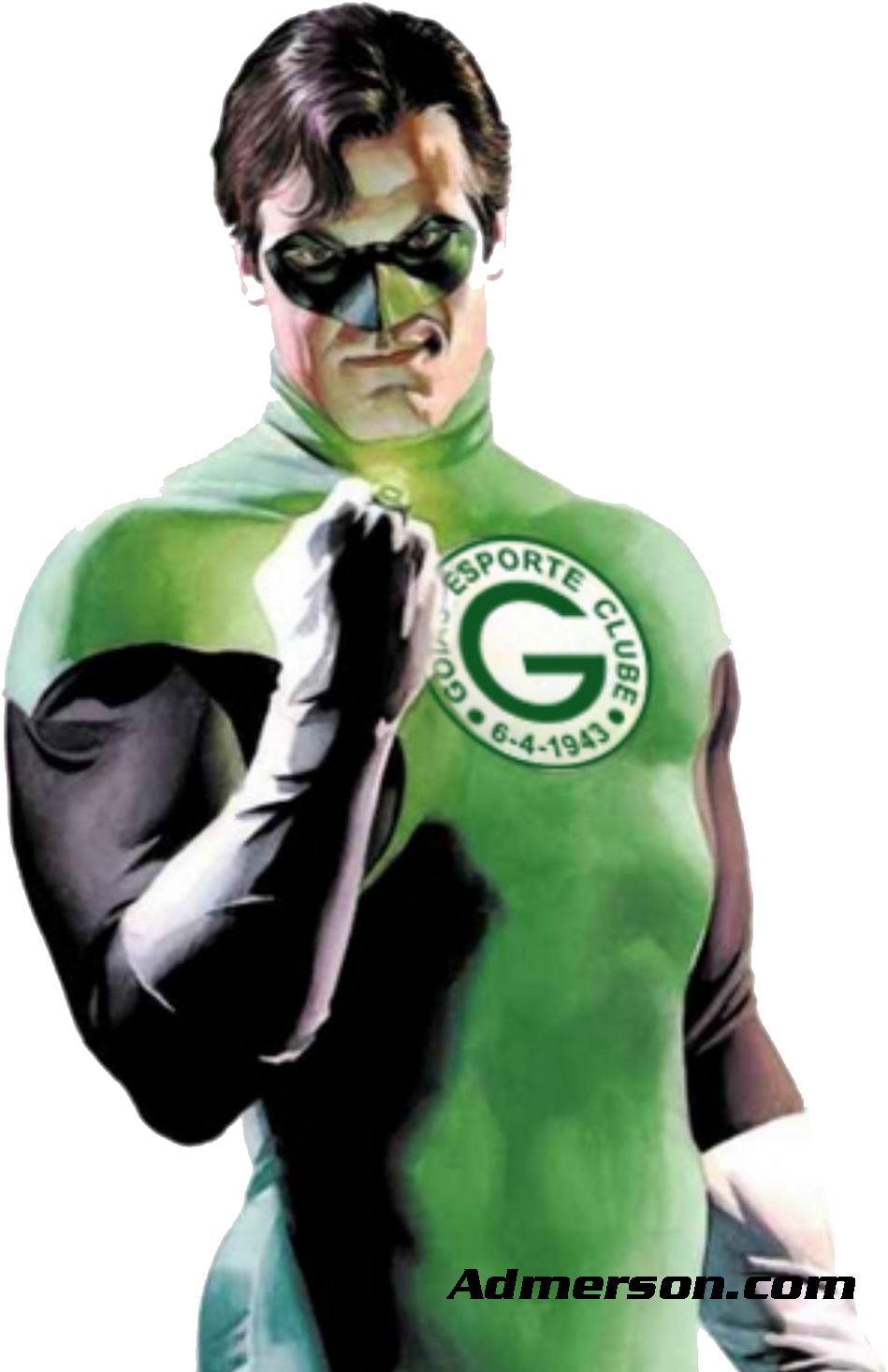 Liga Da Justiça - Flash Vs Green Lantern (1026x1505)