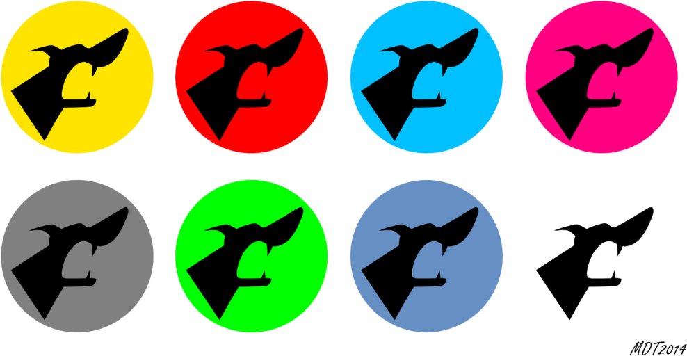 Barking Dog Logos By Mdtartist83 On Deviantart - Drawing (1024x541)