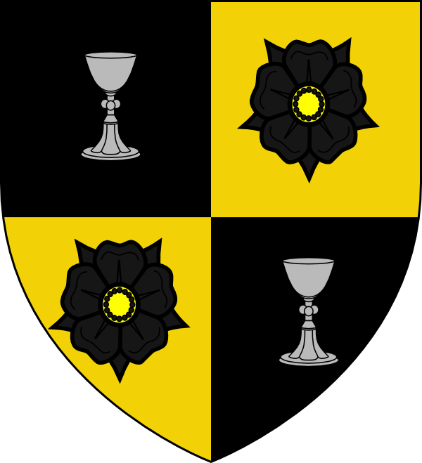 House Costayne - Game Of Thrones House Costayne (600x659)