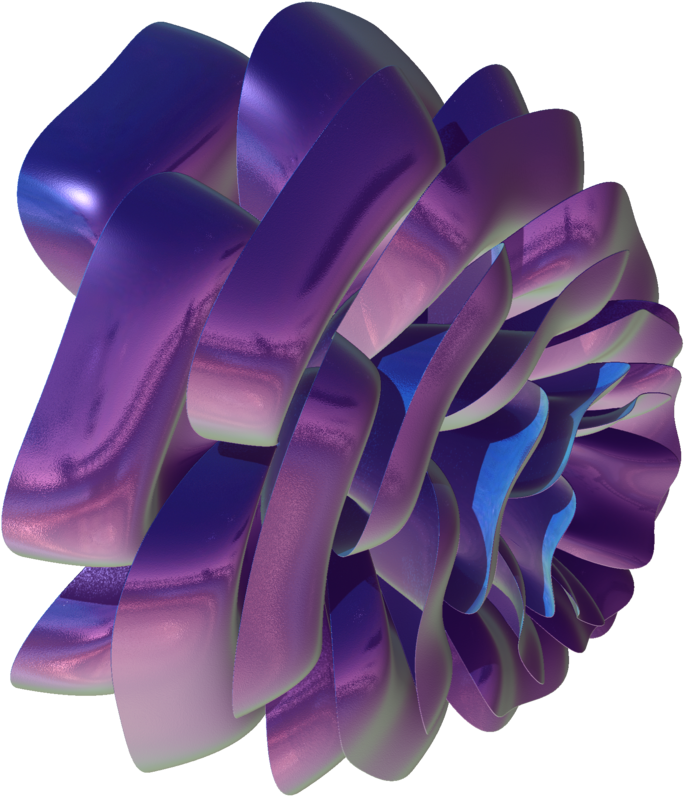 Blue Flower Animation By Lion6255 On Deviantart For - Animation (894x894)